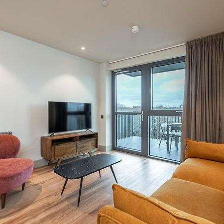 The Sessile Apartman London Kültér fotó