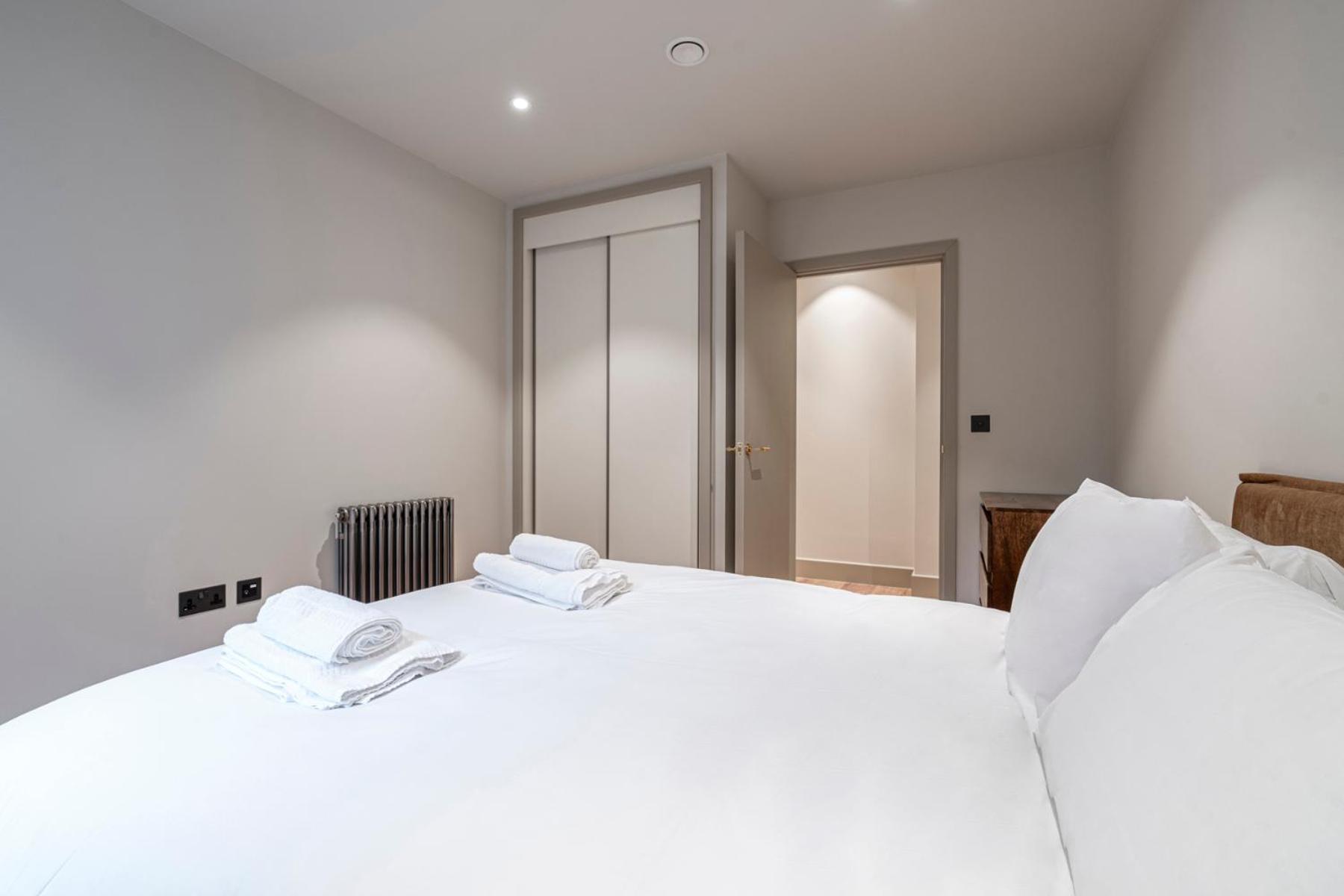 The Sessile Apartman London Kültér fotó
