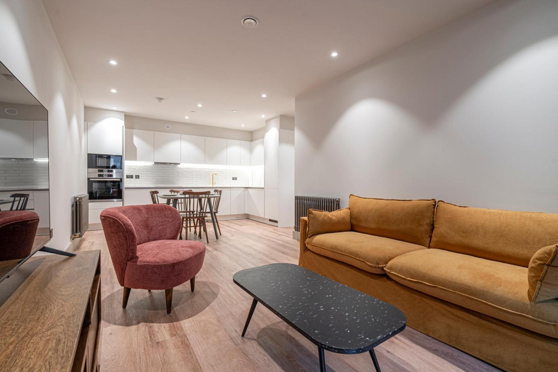 The Sessile Apartman London Kültér fotó