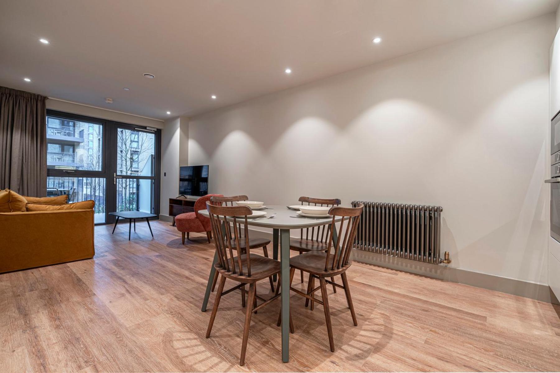 The Sessile Apartman London Kültér fotó