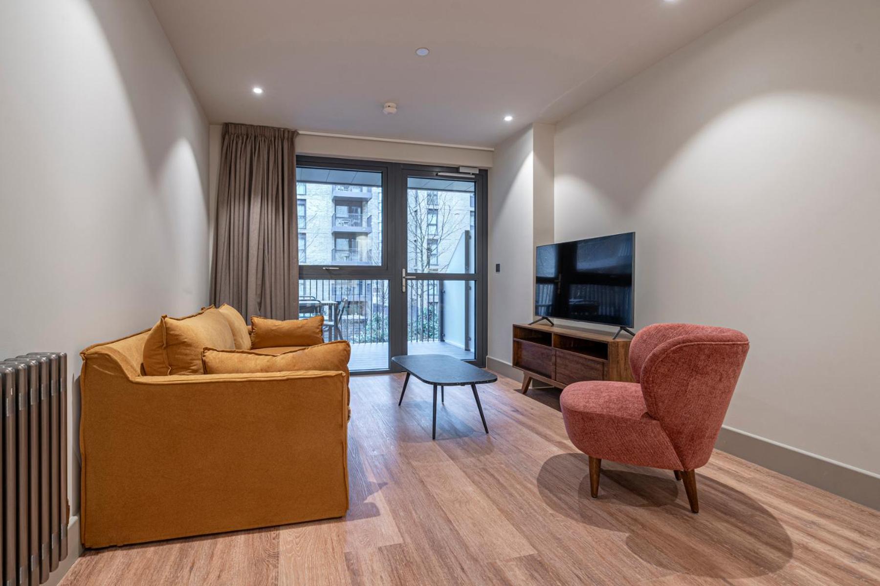 The Sessile Apartman London Kültér fotó