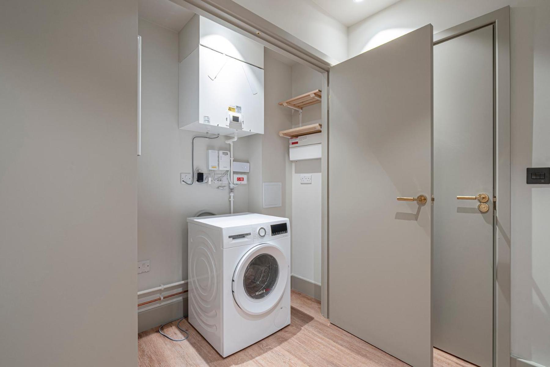 The Sessile Apartman London Kültér fotó