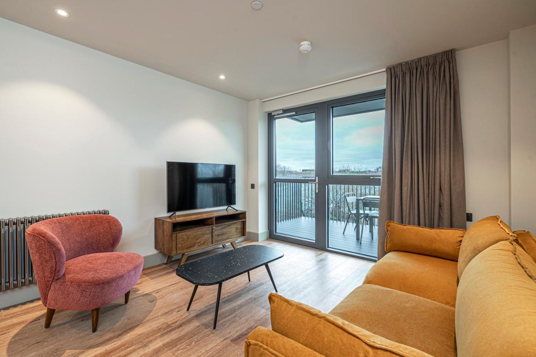 The Sessile Apartman London Kültér fotó