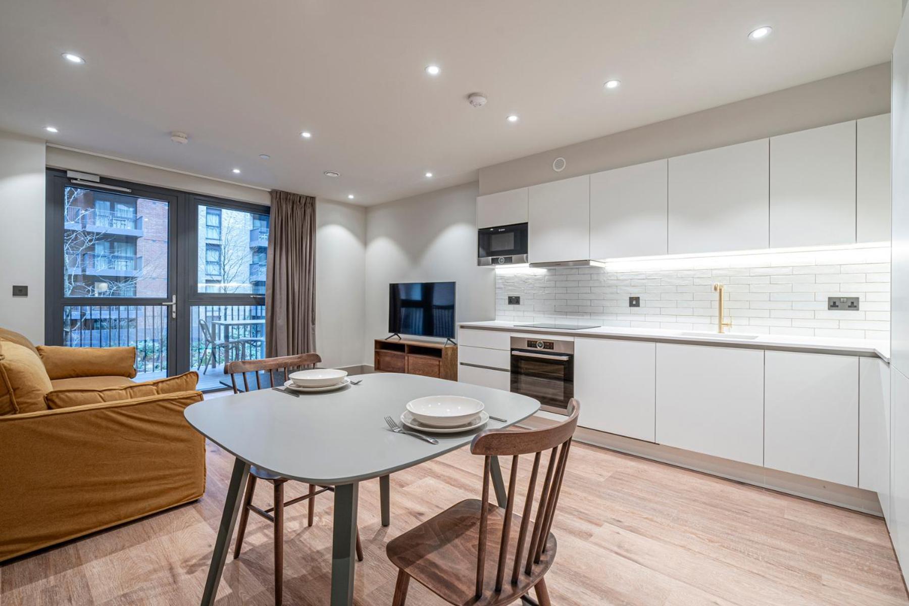 The Sessile Apartman London Kültér fotó