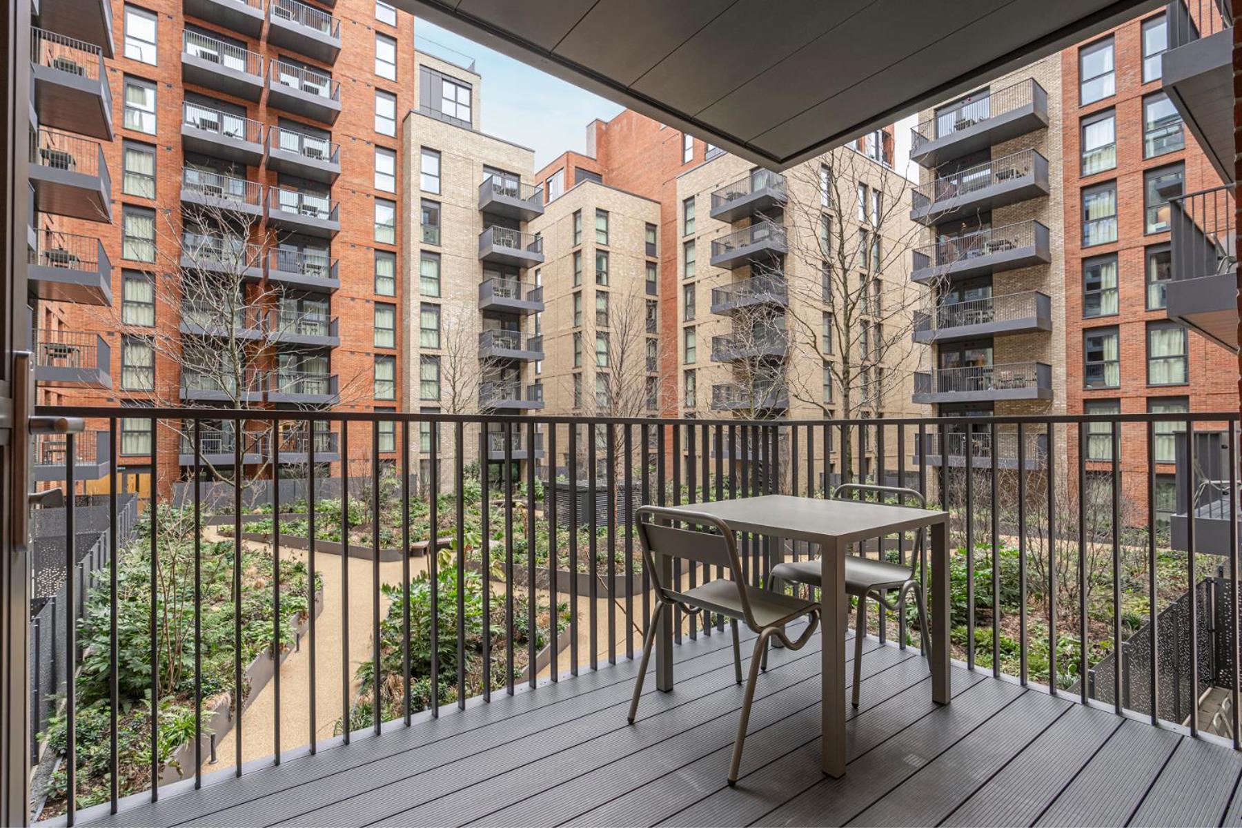The Sessile Apartman London Kültér fotó