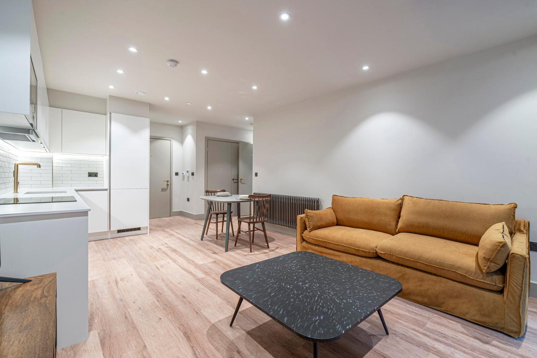 The Sessile Apartman London Kültér fotó