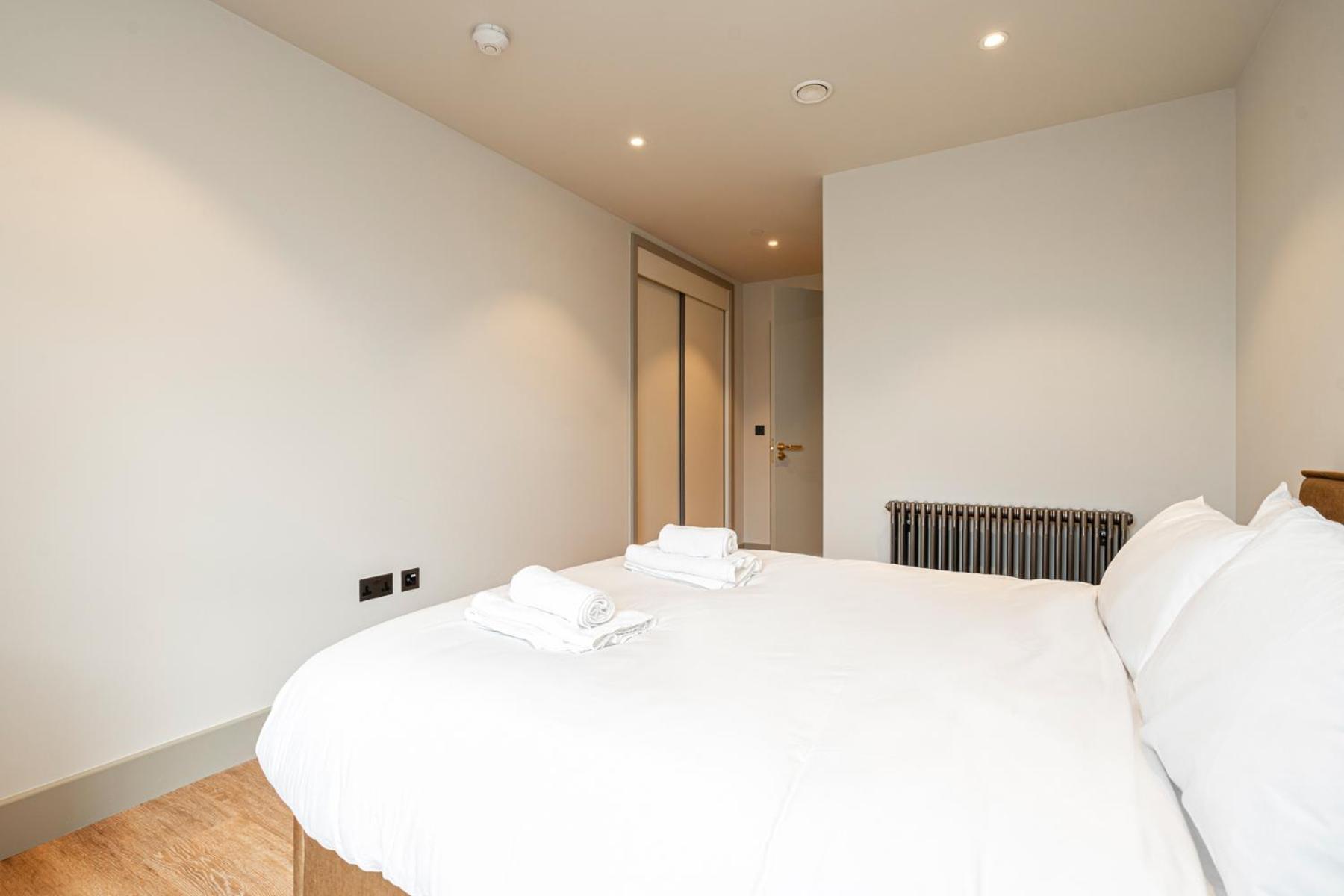 The Sessile Apartman London Kültér fotó