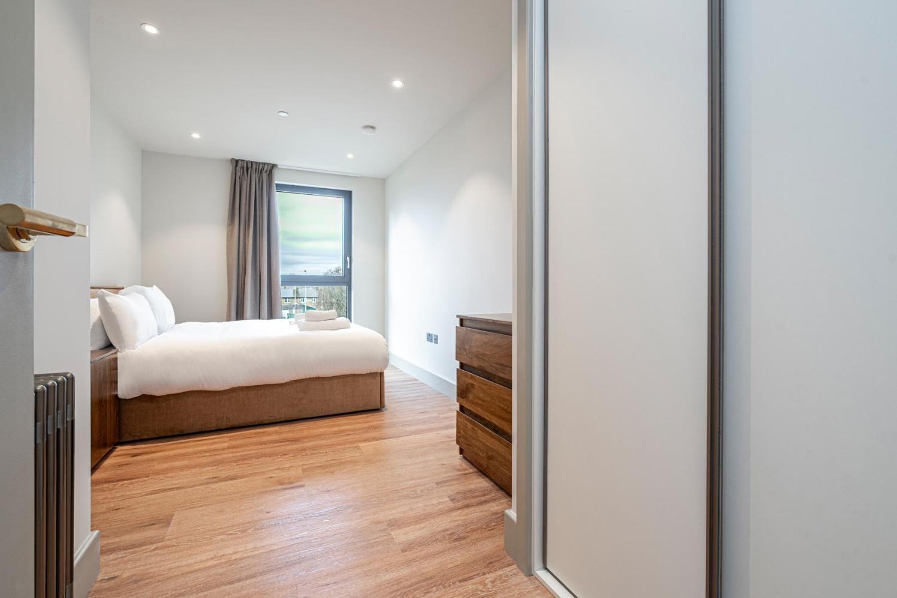 The Sessile Apartman London Kültér fotó