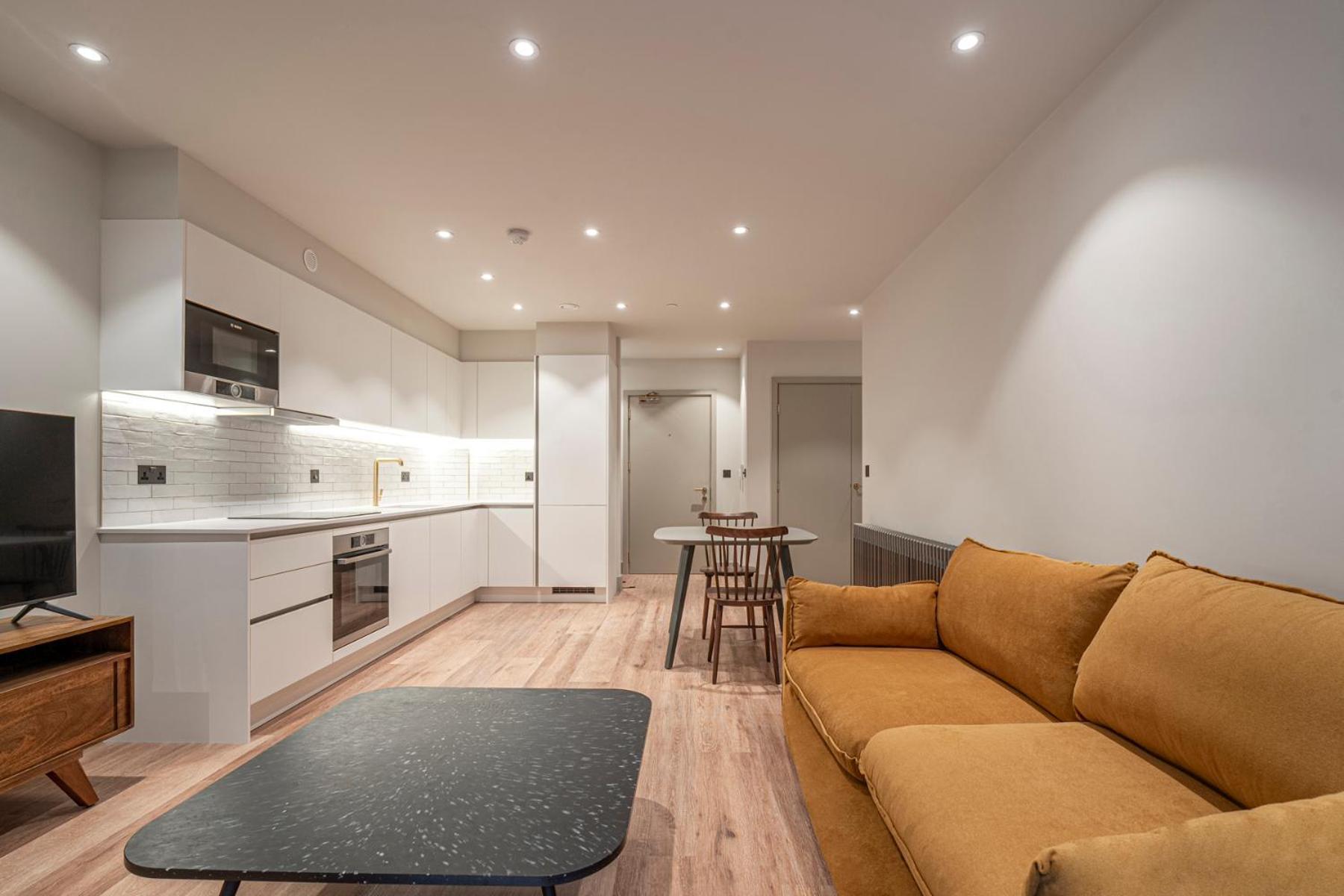 The Sessile Apartman London Kültér fotó