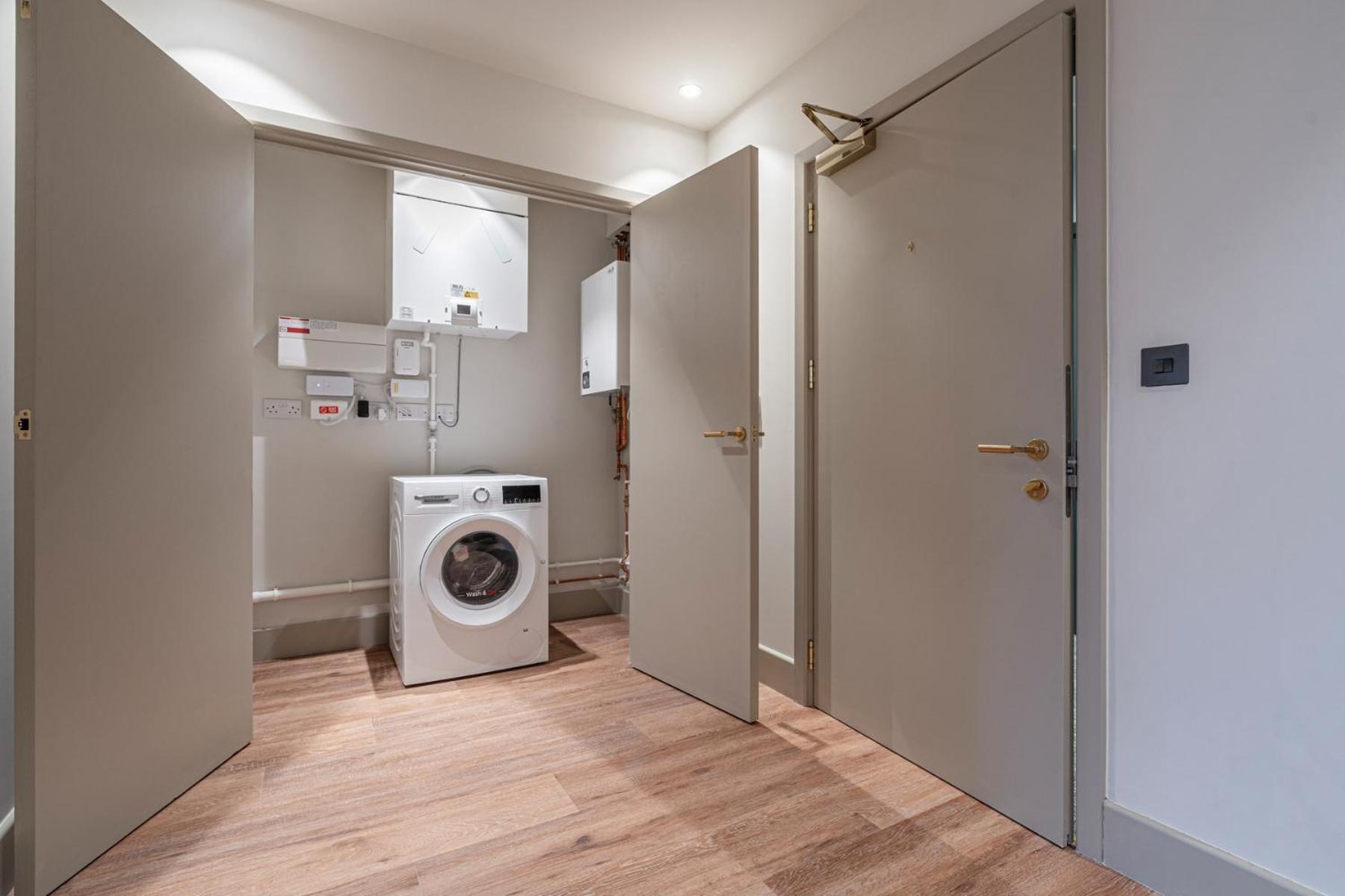 The Sessile Apartman London Kültér fotó
