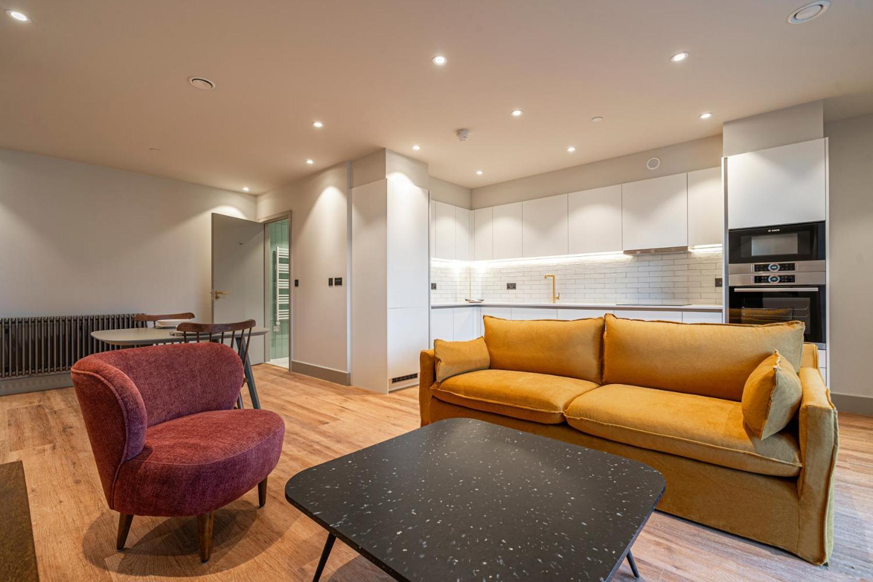 The Sessile Apartman London Kültér fotó
