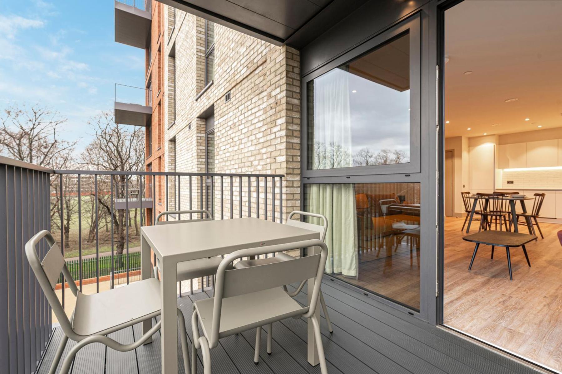 The Sessile Apartman London Kültér fotó