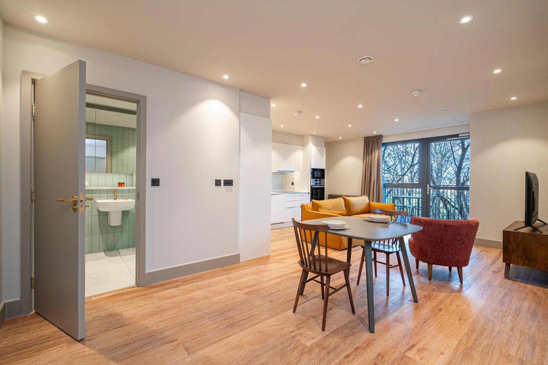 The Sessile Apartman London Kültér fotó