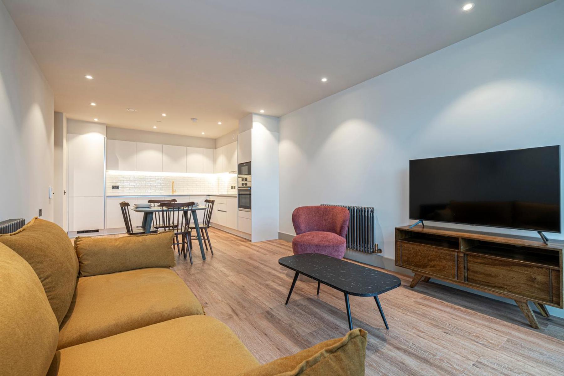 The Sessile Apartman London Kültér fotó
