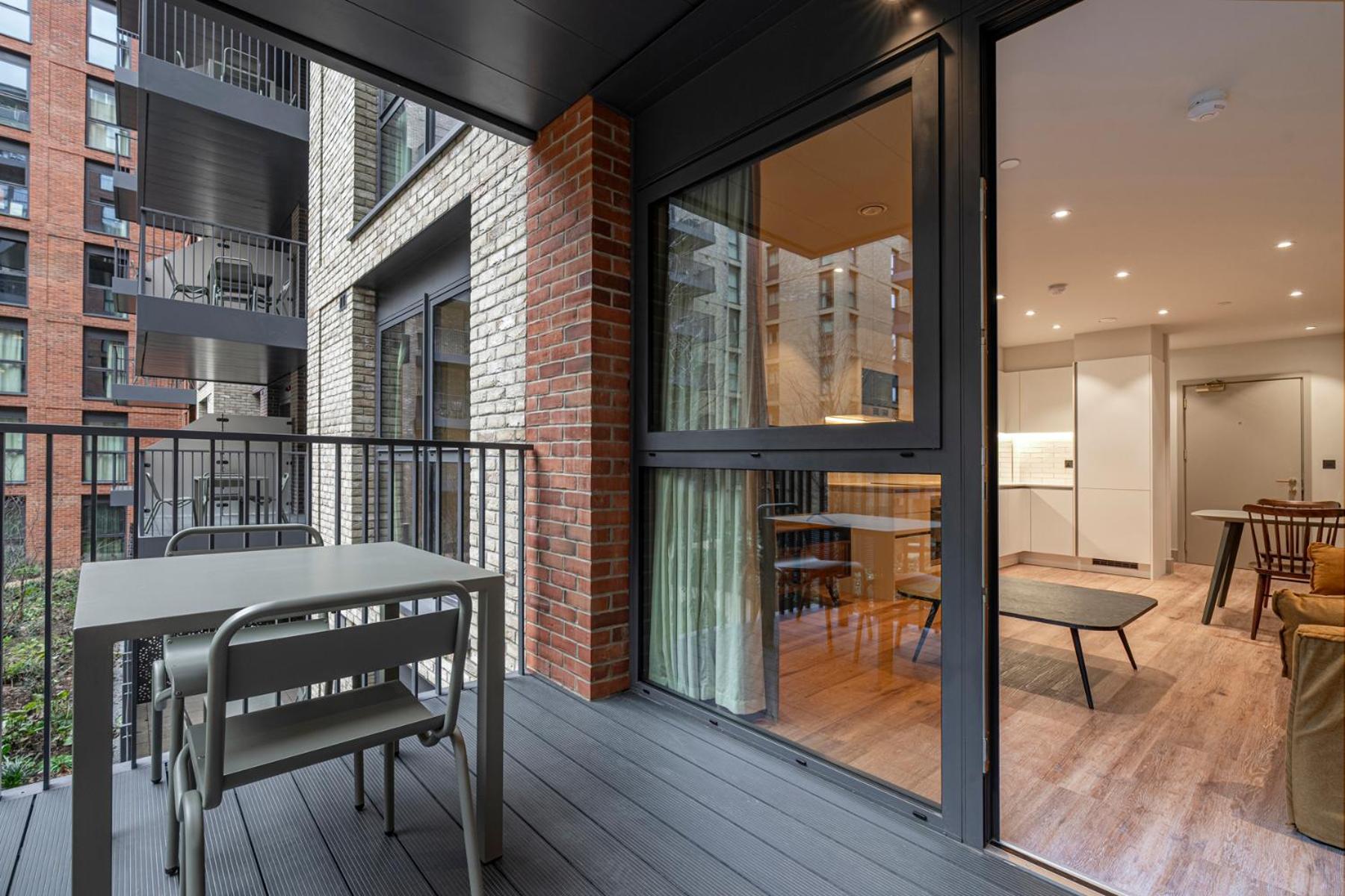 The Sessile Apartman London Kültér fotó