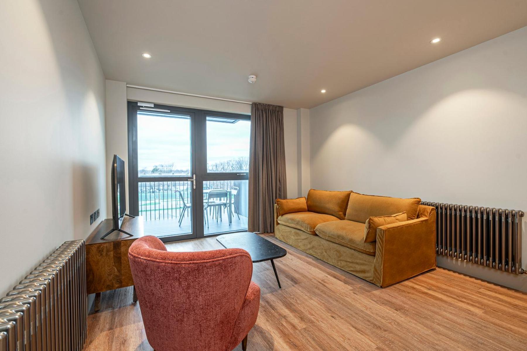 The Sessile Apartman London Kültér fotó