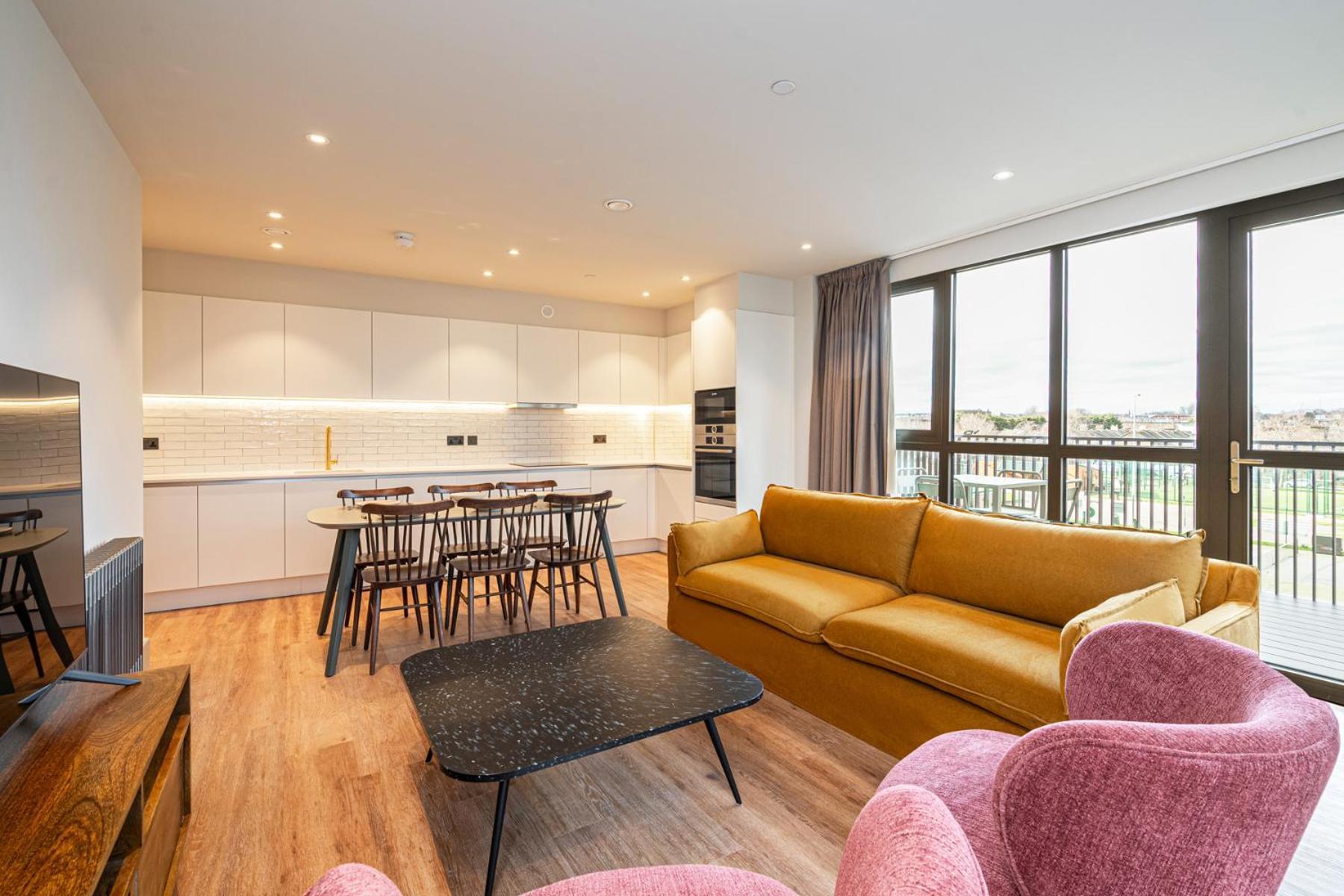 The Sessile Apartman London Kültér fotó