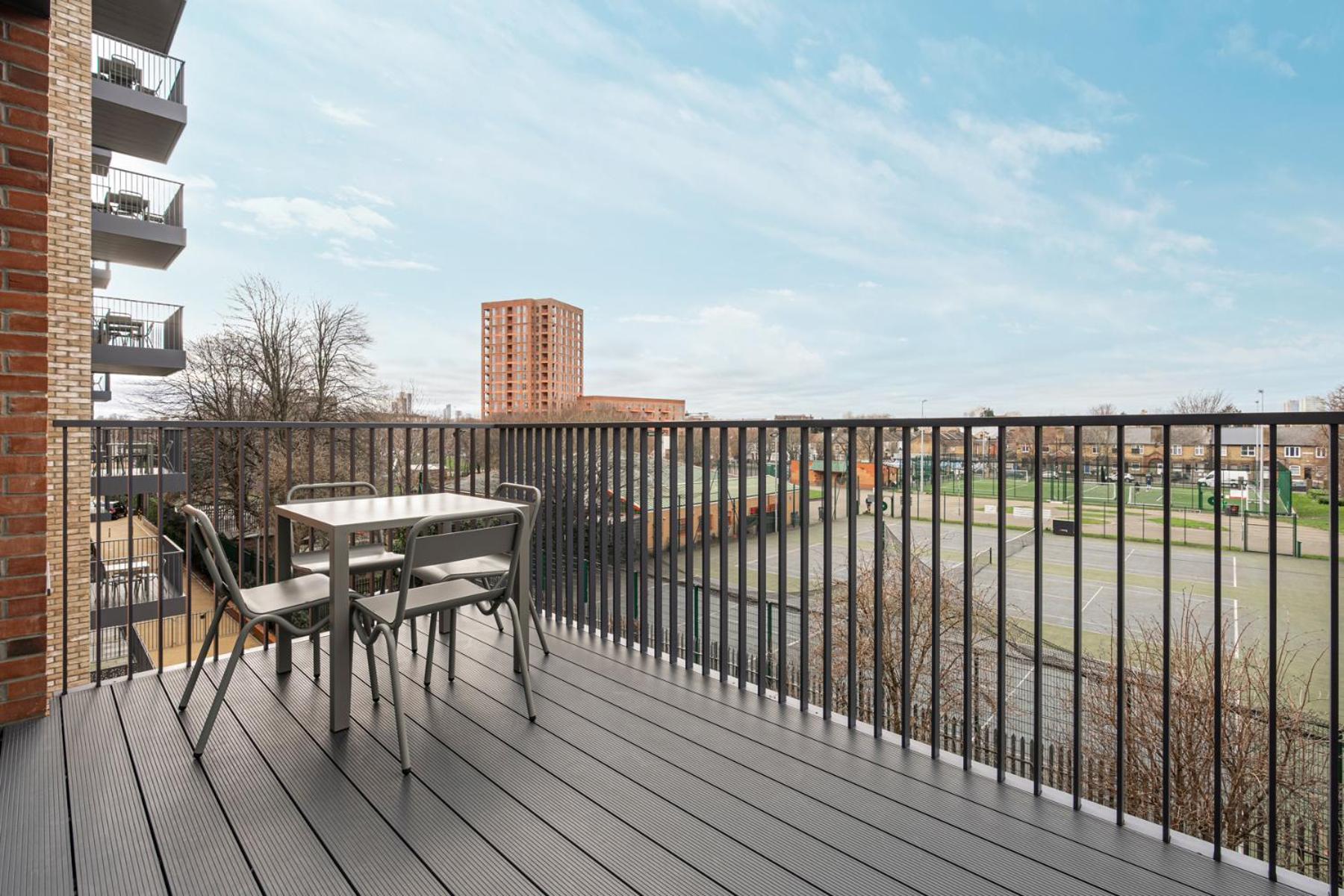 The Sessile Apartman London Kültér fotó