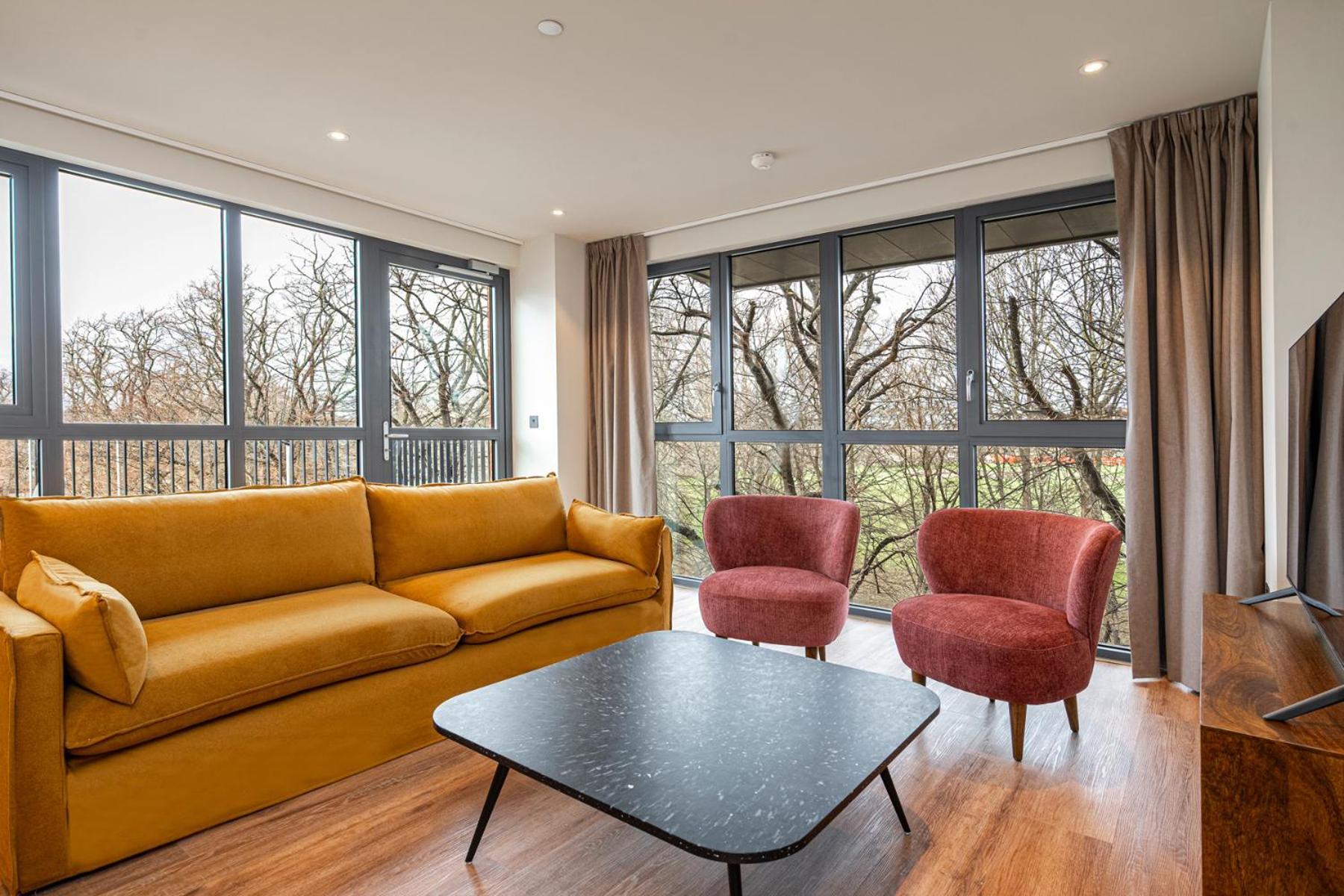 The Sessile Apartman London Kültér fotó