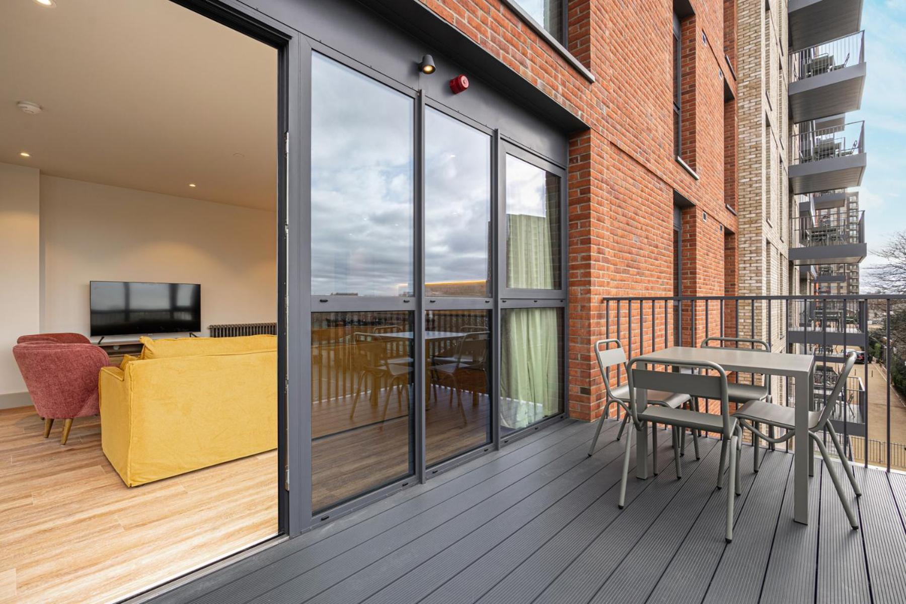 The Sessile Apartman London Kültér fotó